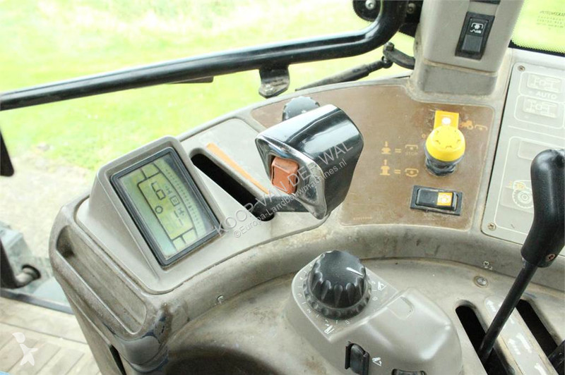 Tractor Case IH MXM130