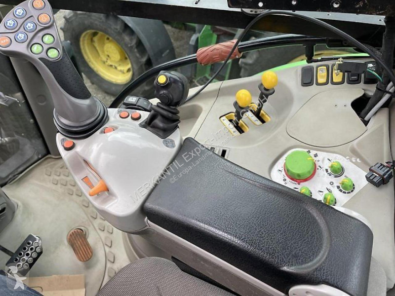 Tractor Deutz-Fahr  Agrotron 6140.4 C-Shift