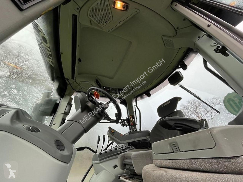 Tractor agrícola Claas  Arion 650