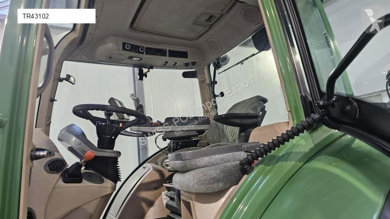 Tracteur agricole Fendt 716 Vario Profi