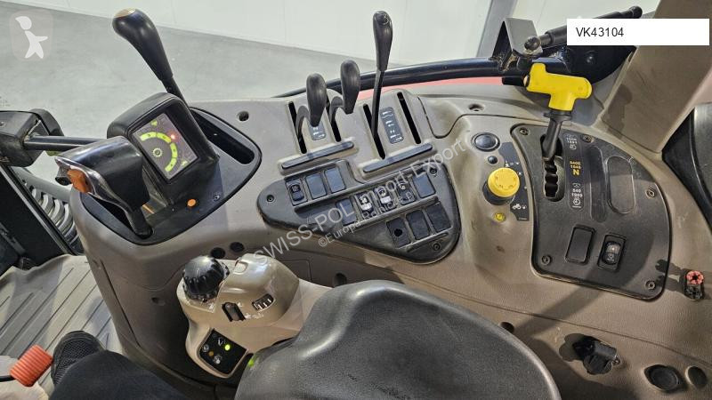 Tractor Case Maxxum 115