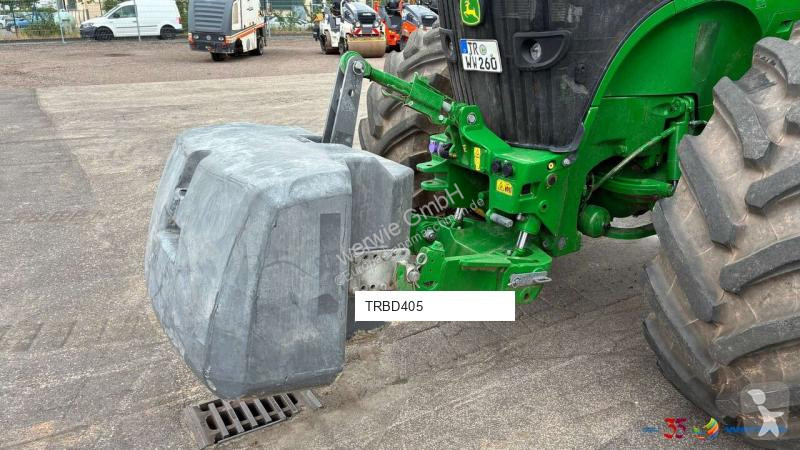 Tractor John Deere 7R 350