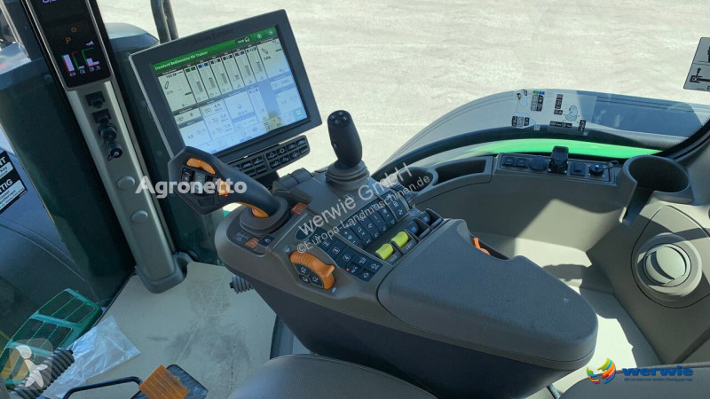 Tractor agrícola John Deere 7R 350