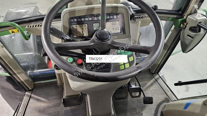 Tractor Fendt Vario 712