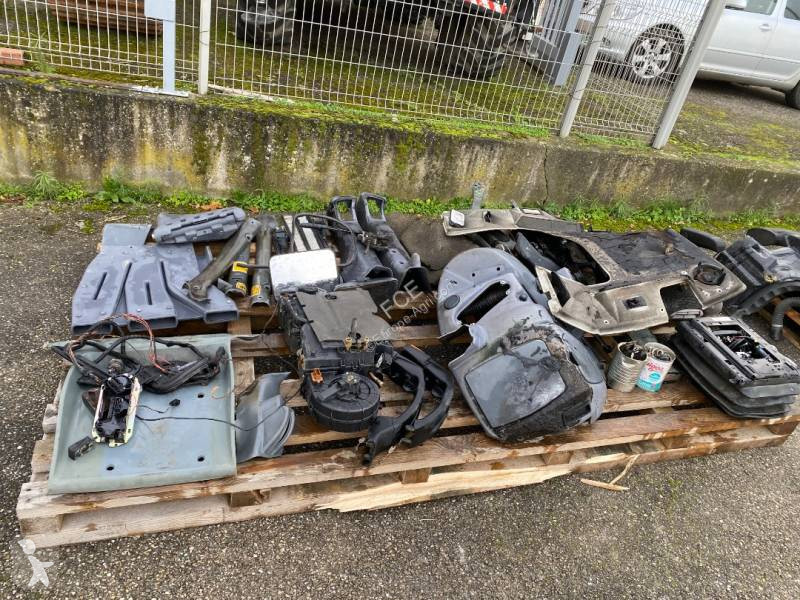 Tracteur agricole Deutz-Fahr AGROTRON 610TTV /...