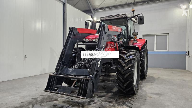 Tractor Massey Ferguson 6713 S