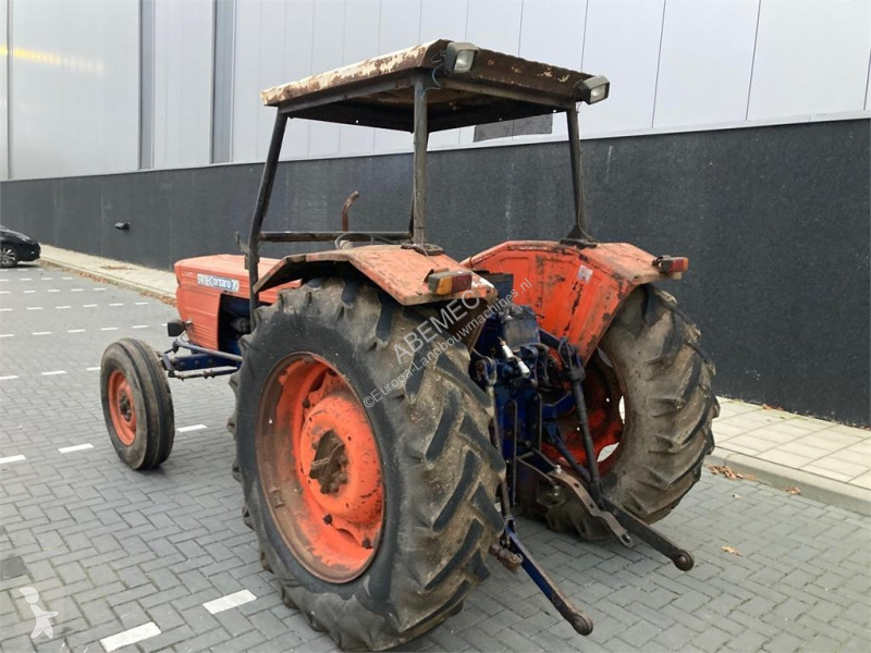 Tractor agrícola Same Corsaro