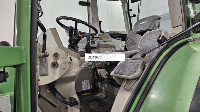 Landbrugstraktor Fendt 409 Vario