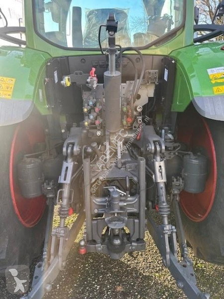 Landbrugstraktor Fendt 724 Gen6 ProfiPlus...