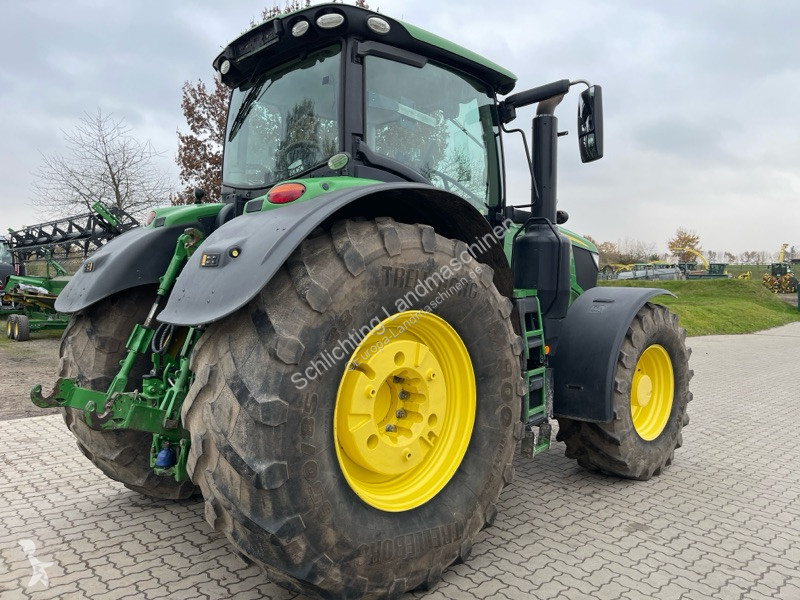 Tractor John Deere 6250R
