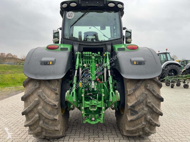 Landbrugstraktor John Deere 6250R