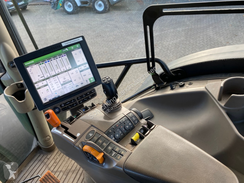 Landbrugstraktor John Deere 6175 R