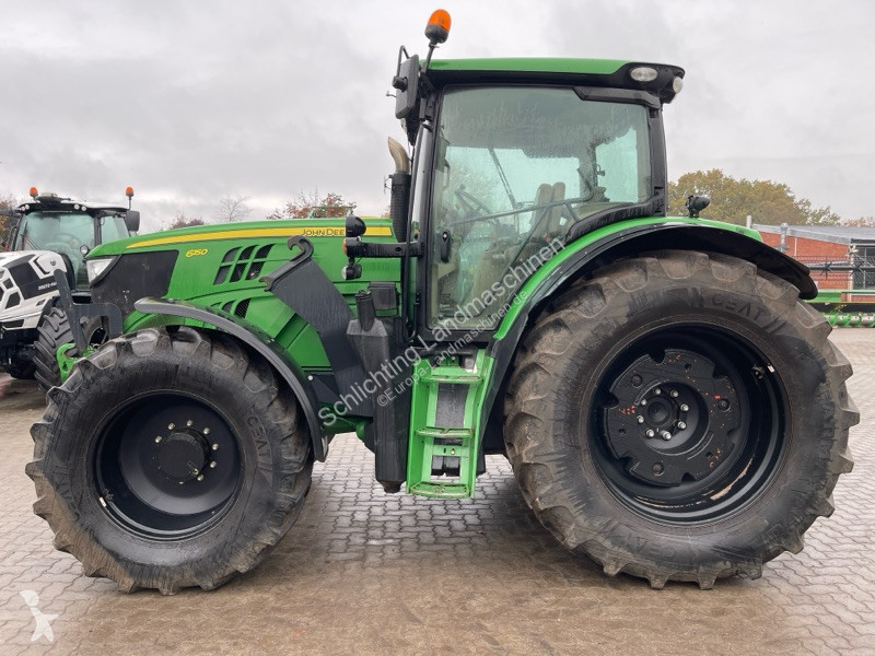 Tractor agrícola John Deere 6150R