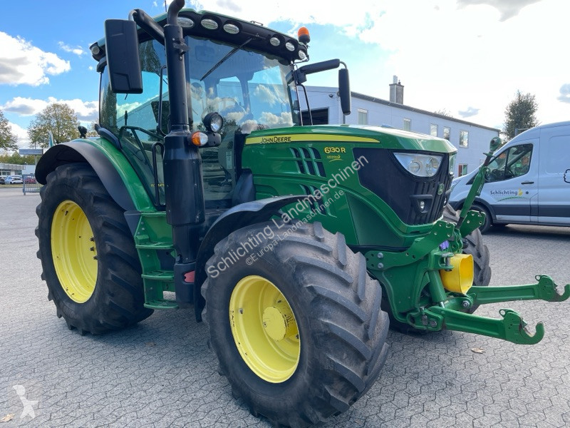 Tractor John Deere 6130 R