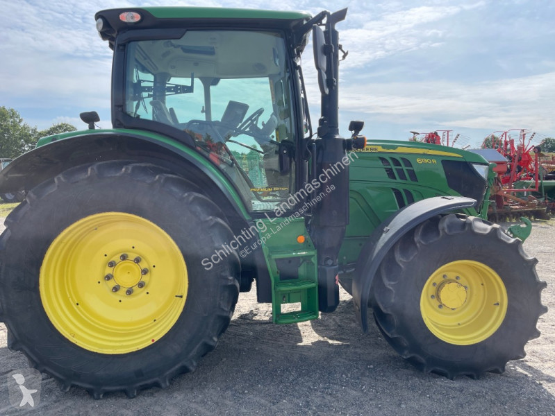 Tractor John Deere 6130R