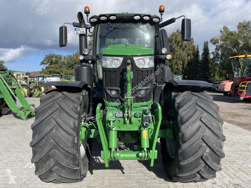 Tractor John Deere 6250R