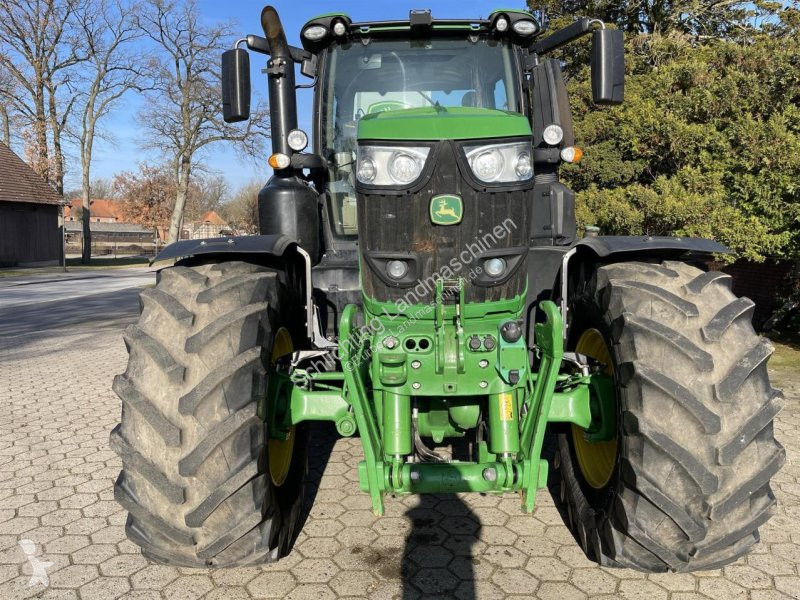 Tractor John Deere 6230R ComandPro 50km AT vorb.