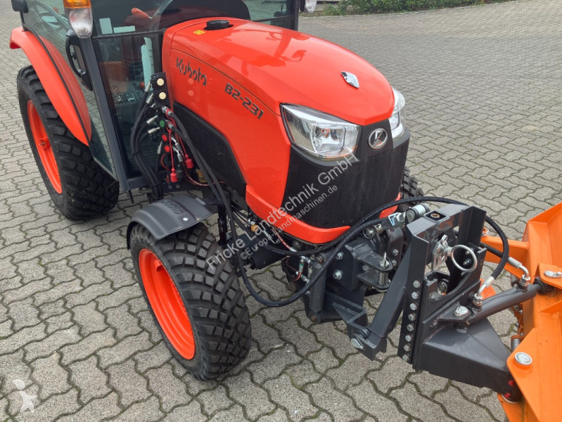 Zemědělský traktor Kubota  B2231