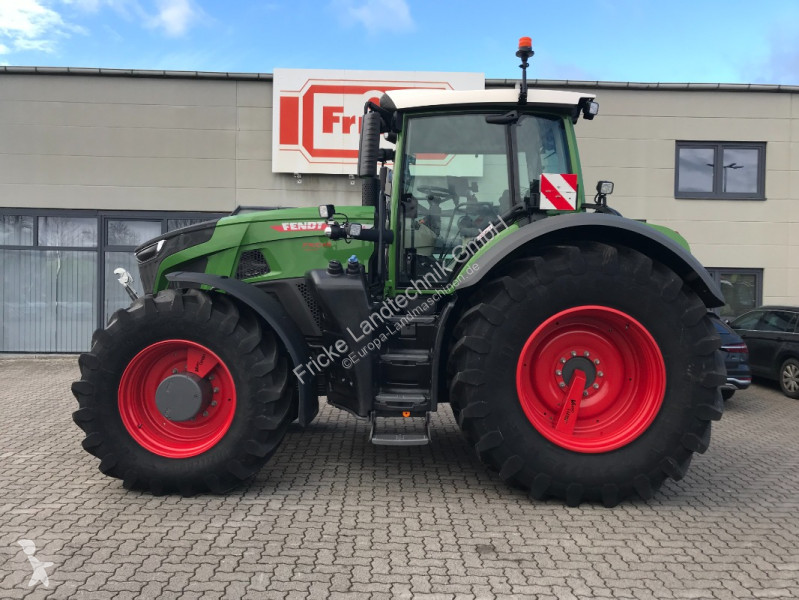 Tractor Fendt  933 Vario Profi Plus Gen 7 *nur...