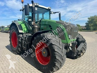 Landbrugstraktor Fendt  930 Vario Profi Plus
