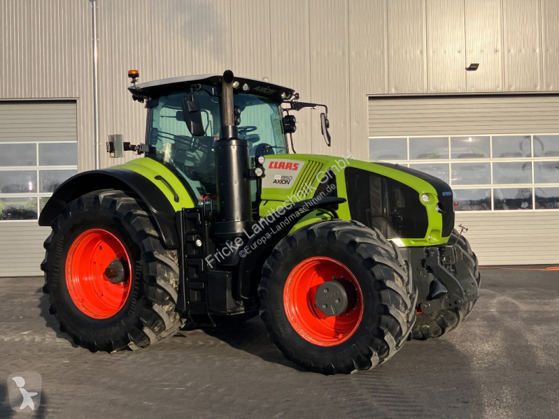 Lantbrukstraktor Claas  Axion 950 Cmatic Cebis