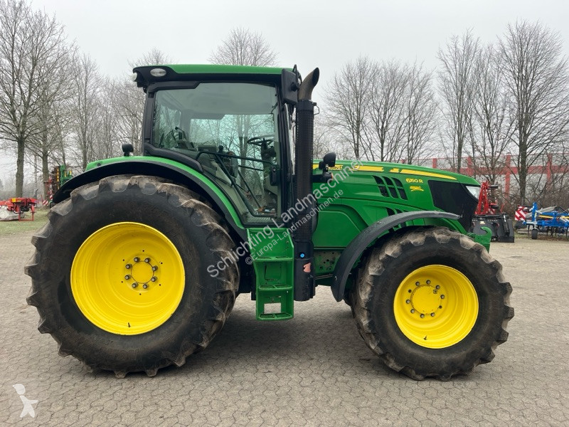 جرار زراعي John Deere 6150 R