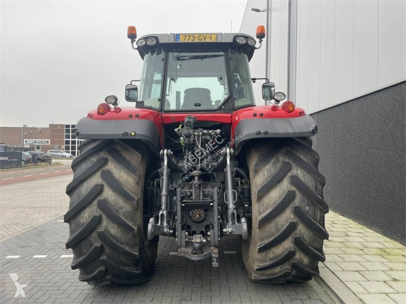 Landbrugstraktor Massey Ferguson 7722