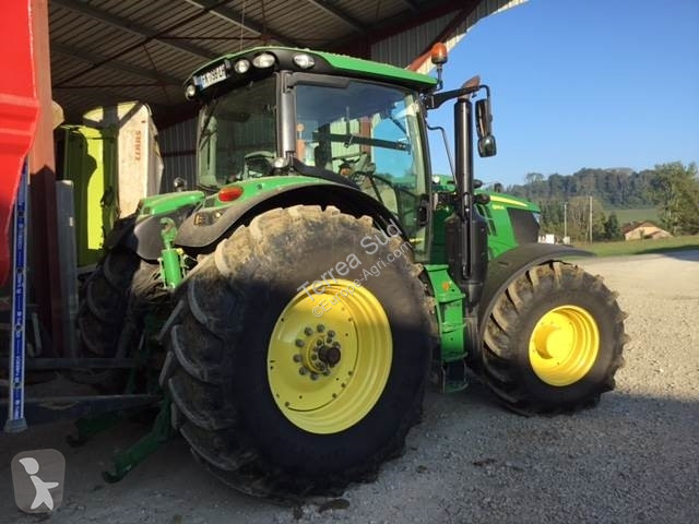 Tractor agrícola John Deere 6195R
