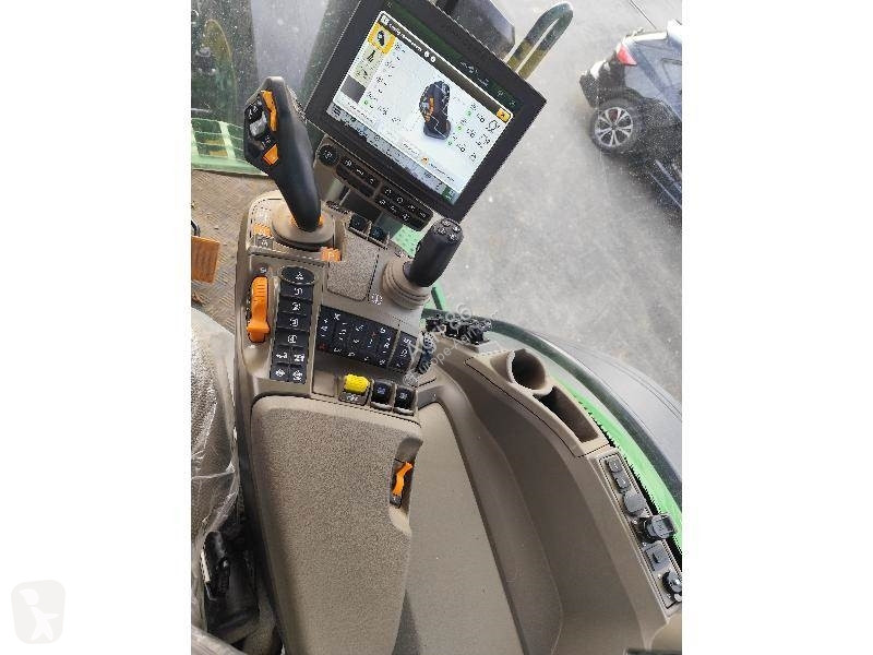 Landbrugstraktor John Deere 7R 330