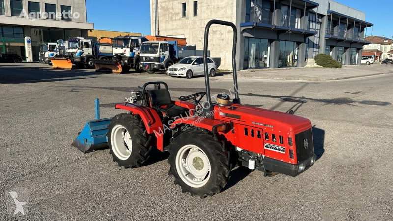 Tracteur agricole Carraro TIGRONE 5600