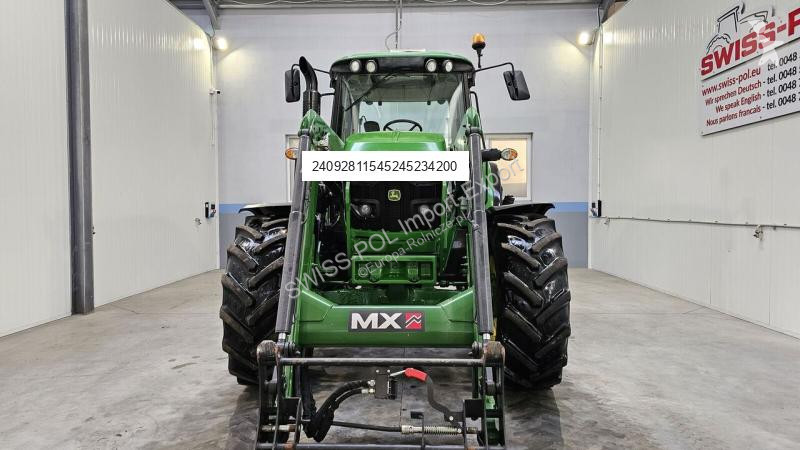Traktor John Deere 6115M