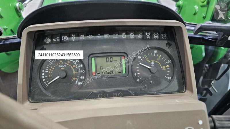 Traktor John Deere 6330