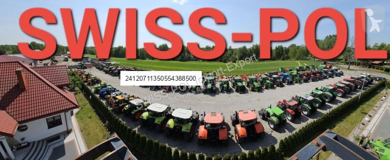 Traktor Massey Ferguson 6475