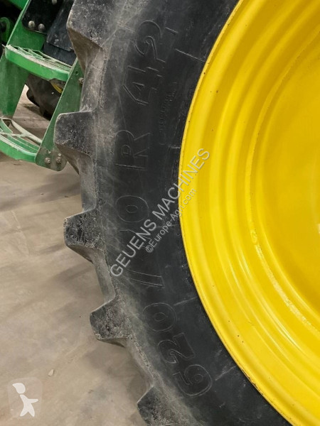Tractor John Deere 7710