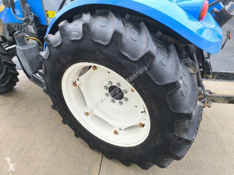Tracteur agricole New Holland TD4.80F