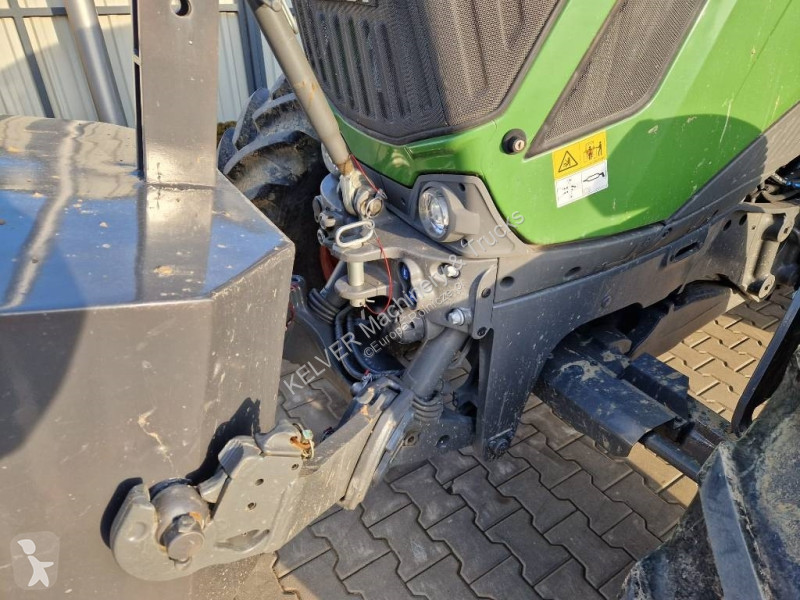Tracteur agricole Fendt 312 Power Gen4 * 2021r....