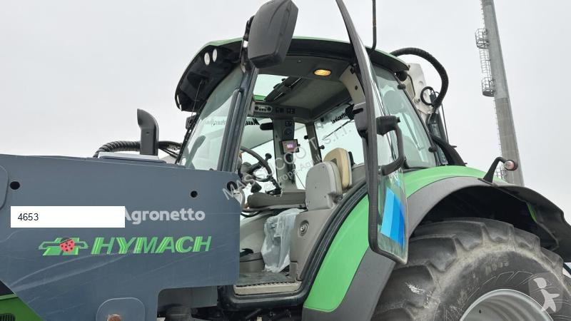 Tractor agrícola Deutz FAHR 7250 AGROTRON TTV 4x4