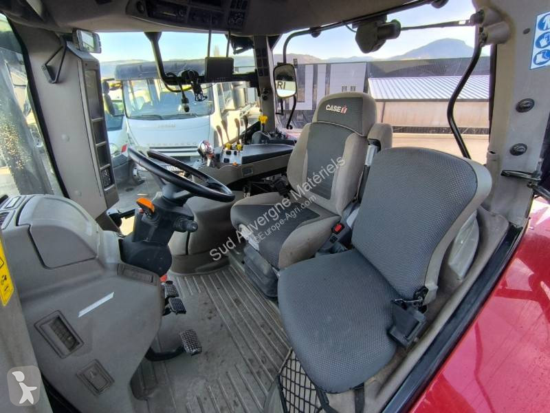 Tracteur agricole Case IH 135