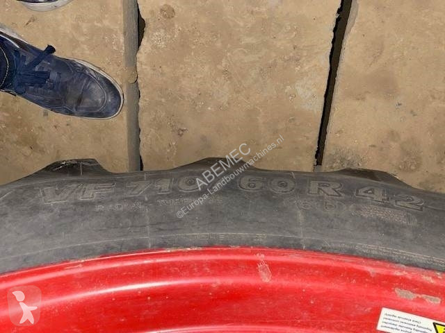 Landbrugstraktor Fendt 516 vario S4