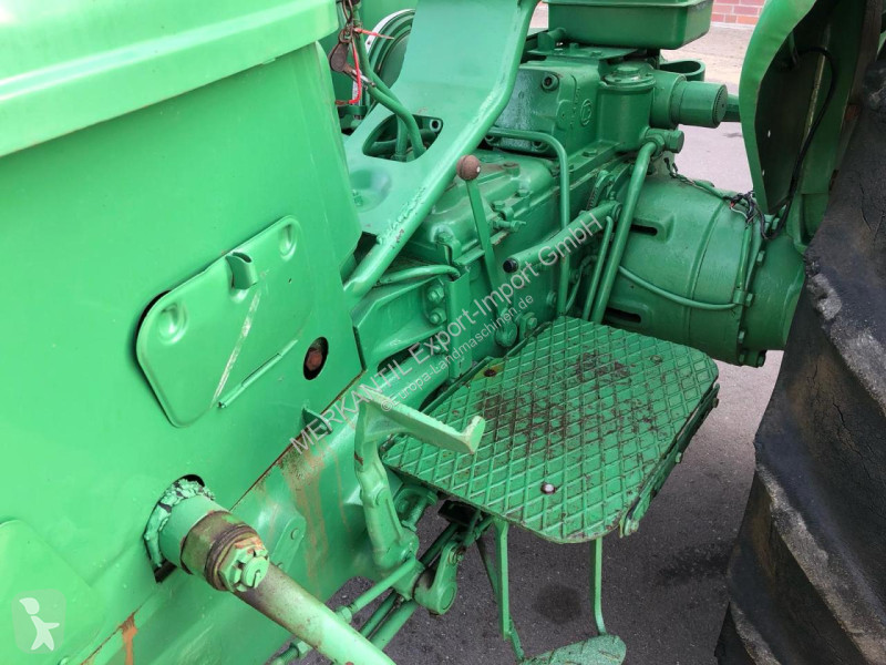 Tractor Deutz-Fahr  D 55