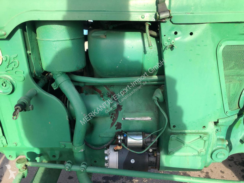 Tractor Deutz-Fahr  D25 S