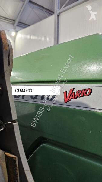 Tractor Fendt 310 Vario S4 Profi