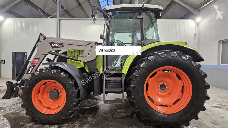 Tracteur agricole Claas Ares 567 ATZ