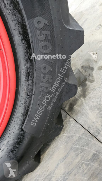 Tractor agrícola Fendt 720 Profi Vario Tms
