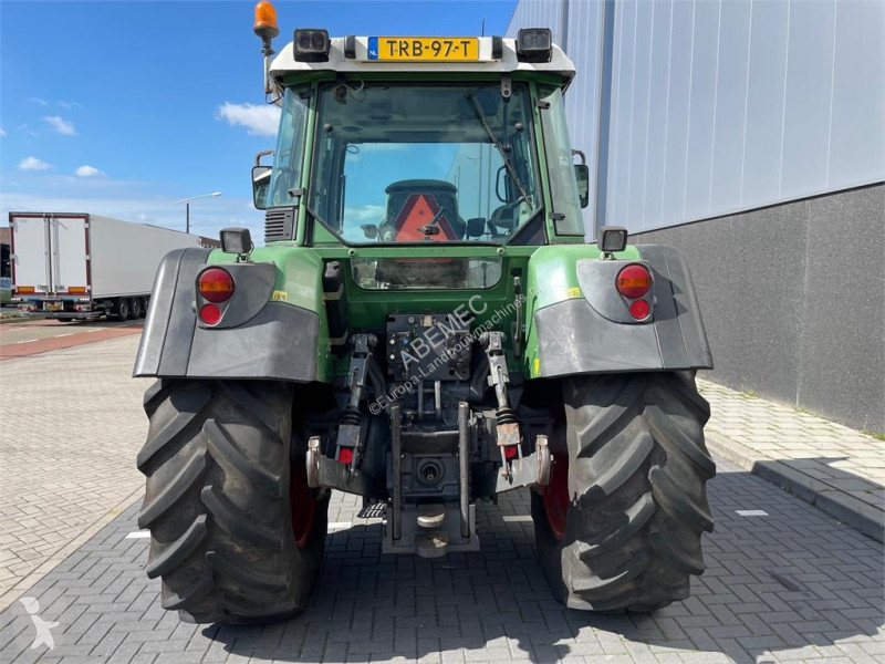 Landbrugstraktor Fendt 411 vario