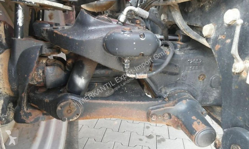 Tractor agrícola Case  CVX 175