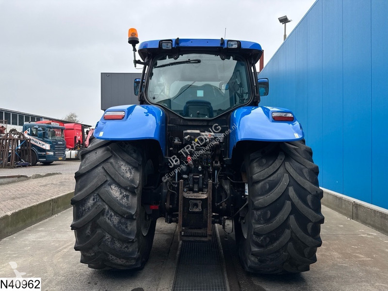 Tracteur agricole New Holland T 7.210 T7.210