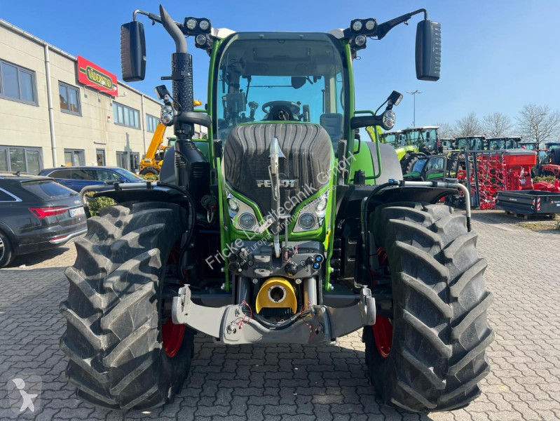 Tractor Fendt  516 Vario Profi Plus S4