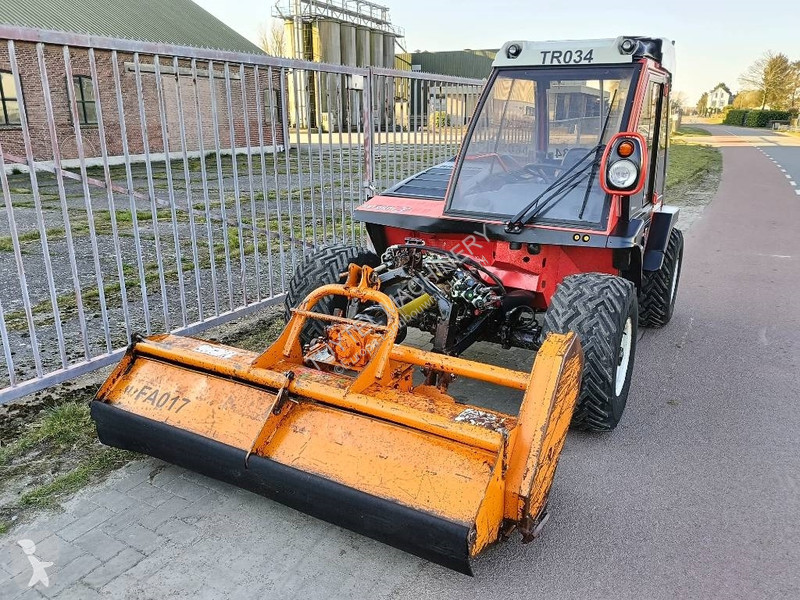 Tractor Reform Metrac H7S maaier mower 4x4x4...