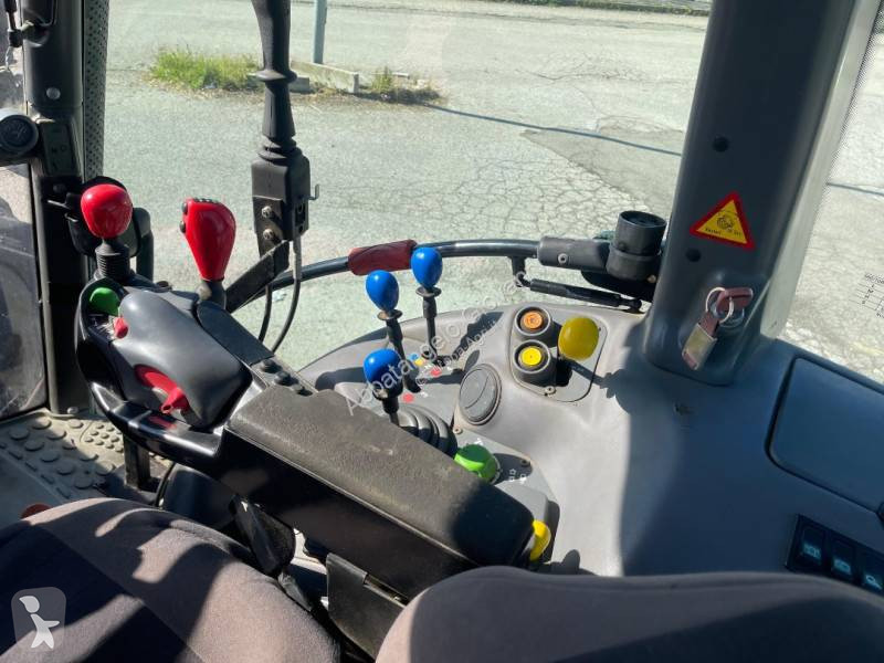 Tracteur agricole Same Iron 150